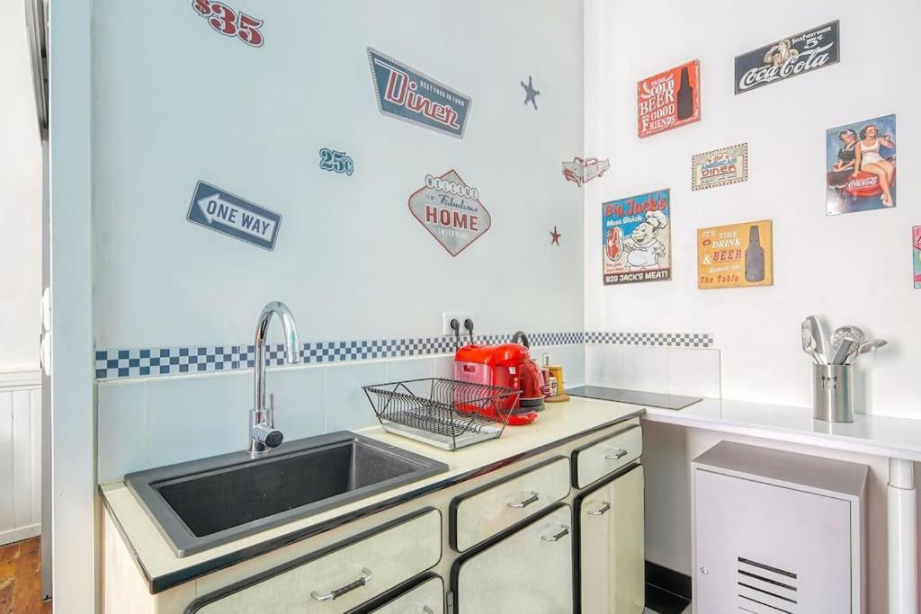 Studio Americain Centre-Ville Toulouse Extérieur photo